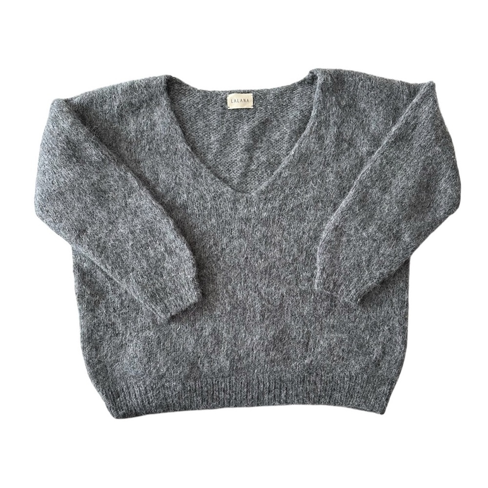 Lalana V Neck Sweater